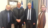 Καλάβρυτα: Το Μεξικό τα «ζωντανεύει», η εντυπωσιακή «Ημέρα των Νεκρών» με χρώματα, μουσική και χορό