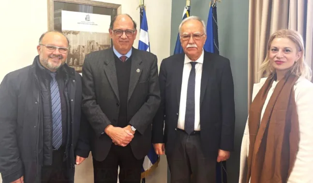 Καλάβρυτα: Το Μεξικό τα «ζωντανεύει», η εντυπωσιακή «Ημέρα των Νεκρών» με χρώματα, μουσική και χορό