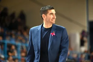«Ο Προμηθέας μού έδωσε την ευκαιρία που έψαχνα στη GBL», αποκαλυπτικός ο Μιχάλης Μιχελάκος