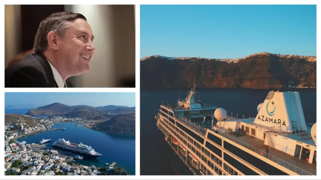 Κρουαζιέρα: Το «Marella Explorer» στο λιμάνι της Πάτρας από το 2028 – Ενδιαφέρον και από την Azamara