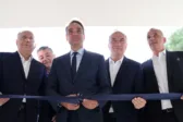 Μητσοτάκης στον «Δημόκριτο»: Εγκαινίασε το νέο «έξυπνο» κτίριο για την τεχνητή νοημοσύνη