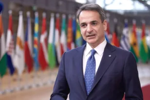 Μητσοτάκης από Βρυξέλλες: Ζητά πρόσθετα μέτρα για νοικοκυριά και επιχειρήσεις – «Ευρωπαϊκή απάντηση στην ενέργεια»