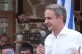 Μητσοτάκης: «Μπαίνουμε σε μακρά προεκλογική περίοδο» – Ζητά αυτοδυναμία, διπλή στήριξη στο πετρέλαιο θέρμανσης