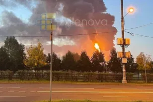 Μόσχα: Ουκρανικά drone χτύπησαν μια από τις μεγαλύτερες αποθήκες πετρελαίου