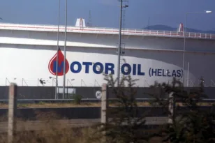 Νεκρός ο ένας άνδρας στη Motor Oil, σοβαρά τραυματίας ο δεύτερος άνδρας