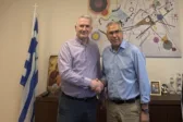 Δήμος Ερυμάνθου: Άμισθος ειδικός συνεργάτης του Θόδωρου Μπαρή ο Γιώργος Βασιλόπουλος