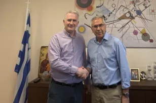 Δήμος Ερυμάνθου: Άμισθος ειδικός συνεργάτης του Θόδωρου Μπαρή ο Γιώργος Βασιλόπουλος