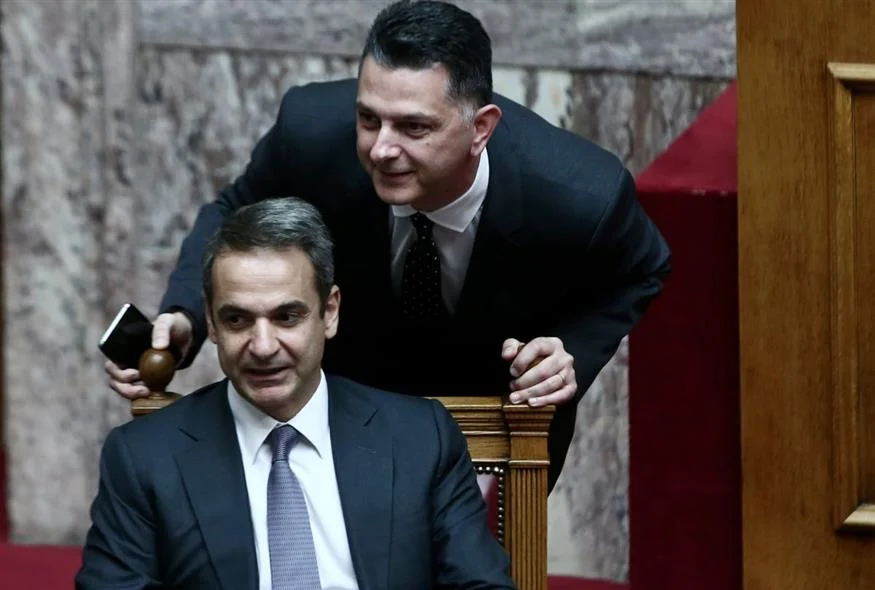 Μιχάλης Μπεκίρης: Η διαδρομή μέχρι την προσωρινή αποχώρηση - Από την Αχαΐα στον στενό πυρήνα της εξουσίας