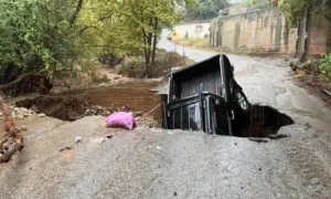 Βιβλική καταστροφή στην Κρήτη, σοκάρουν οι εικόνες, 255 κλήσεις στην Πυροσβεστική, έρχεται και νέα κακοκαιρία