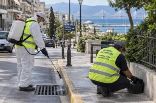 Ποντίκια και κουνούπια στην Πάτρα: Πού θα γίνουν οι νέες παρεμβάσεις, τι προβλέπεται για πλατείες και σχολεία