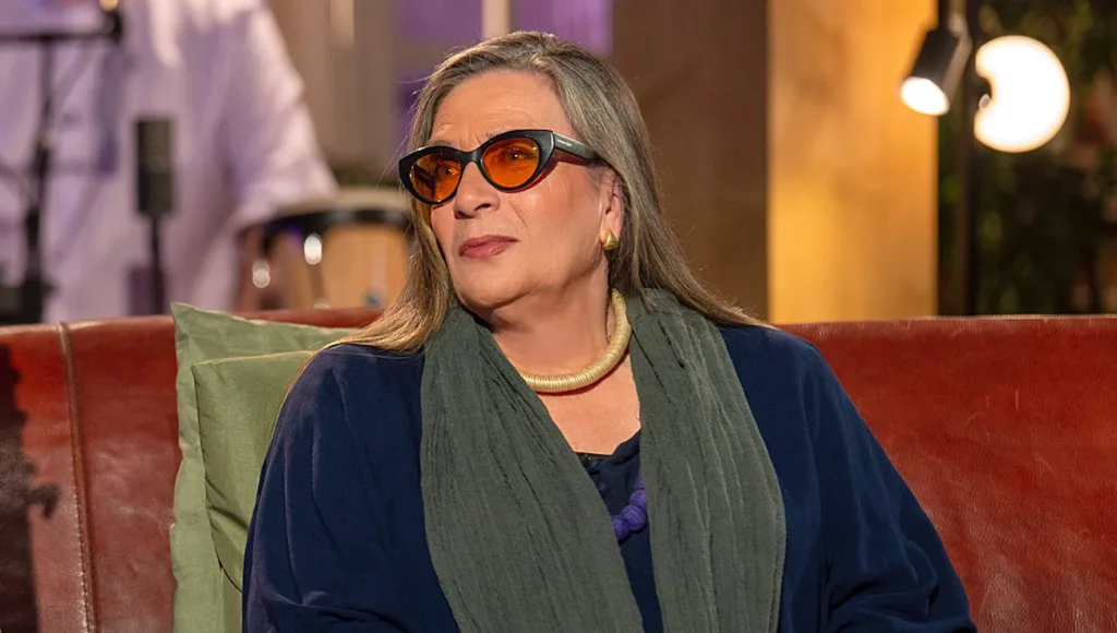 Η Λίνα Νικολακοπούλου στο pelop: «Ένα άρτιο κατασκεύασμα δεν θα ταΐσει κανέναν»