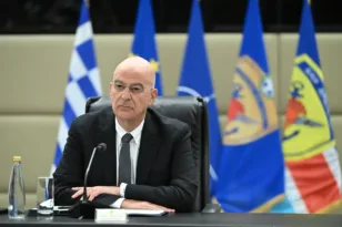 Δένδιας για Belharra: «Το καλύτερο πλοίο στην κατηγορία του στον πλανήτη» – Τι αλλάζει έως το 2030