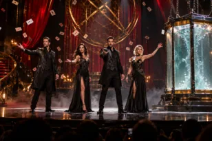 Now You See Me Live: Η «Συμμορία των Μάγων» χωρίς δεύτερη λήψη