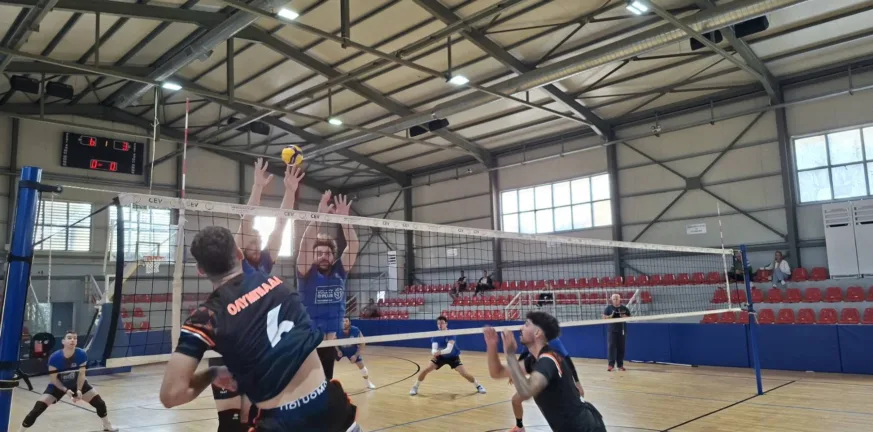 Φιλική ήττα για την Ολυμπιάδα στην Αθήνα