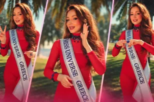 Miss Universe 2026: Η Ελληνίδα Ολίβια Βασιλόπουλος μίλησε στη νοηματική και έγινε viral – Δείτε το βίντεο