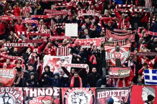 Ολυμπιακός: Απαγορεύτηκε η παρουσία των φιλάθλων του στο ματς με τη Μαρσέιγ