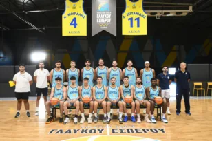 «Για εμάς τους ανθρώπους της Ένωσης ιδιαίτερα συγκινητικό» ιστορικό παιχνίδι για την ΑΕ Γλαύκου Έσπερου
