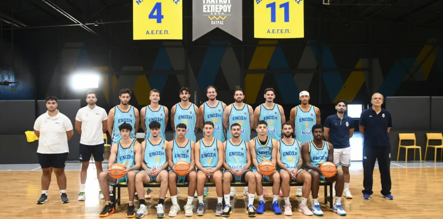 «Για εμάς τους ανθρώπους της Ένωσης ιδιαίτερα συγκινητικό» ιστορικό παιχνίδι για την ΑΕ Γλαύκου Έσπερου
