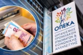 ΟΠΕΚΑ: Πληρώνονται 587.789 δικαιούχοι – Ποια επιδόματα καταβάλλονται