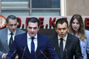 ΟΠΕΚΕΠΕ: Στο εδώλιο σήμερα η Κατερίνα Παπακώστα – Πότε δικάζονται οι άλλοι τρεις βουλευτές