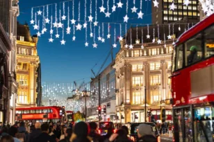 Η Oxford Street αποχαιρετά τα κόκκινα λεωφορεία: Ο πιο διάσημος εμπορικός δρόμος του Λονδίνου αλλάζει πρόσωπο