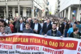 Πελετίδης από την απεργιακή συγκέντρωση: «Δεν θα συμβιβαστούμε με τη φτώχεια και την καταστροφή των ονείρων των παιδιών μας»