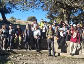 Πάτρα: Με μεγάλη συμμετοχή η φθινοπωρινή πεζοπορία στο Παναχαϊκό Όρος