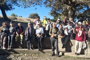 Πάτρα: Με μεγάλη συμμετοχή η φθινοπωρινή πεζοπορία στο Παναχαϊκό Όρος
