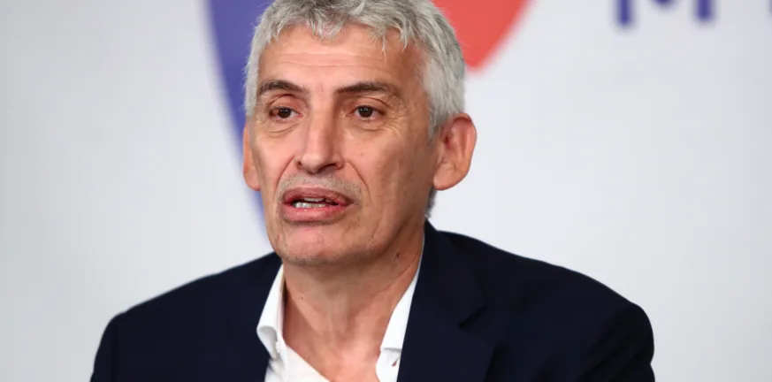 «Θα είμαι υποψήφιος αλλά δεν είμαι εξαγοράσιμος, είμαι στην ίδια πλευρά με τον Γιαννάκη» το μήνυμα του Φασούλα