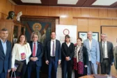 Πανεπιστήμιο Πατρών: Πρώτος πανεπιστημιακός σταθμός του Γάλλου Πρέσβη στην Ελλάδα – Νέες συνεργασίες στο τραπέζι