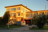 Κτίριο Διοίκησης του Πανεπιστημίου Πατρών στην πανεπιστημιούπολη του Ρίου