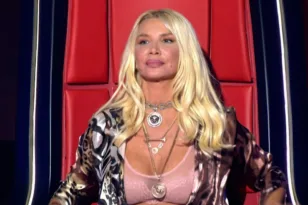 The Voice: Η Πάολα κάθισε στην καρέκλα του Μαζωνάκη – Η πρώτη της ατάκα στην πρεμιέρα