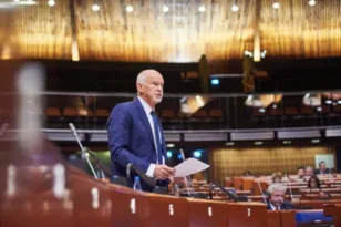 Γιώργος Παπανδρέου από το Συμβούλιο της Ευρώπης: Σχέδιο για την αναζωογόνηση της υπαίθρου με επίκεντρο την Αχαΐα
