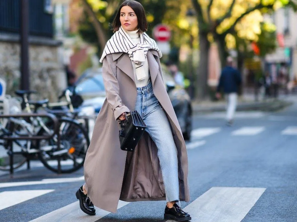 Parisian chic: Πώς πετυχαίνουμε το ανεπιτήδευτα κομψό γαλλικό στυλ το φθινόπωρο Parisian chic: Πώς πετυχαίνουμε το ανεπιτήδευτα κομψό γαλλικό στυλ το φθινόπωρο