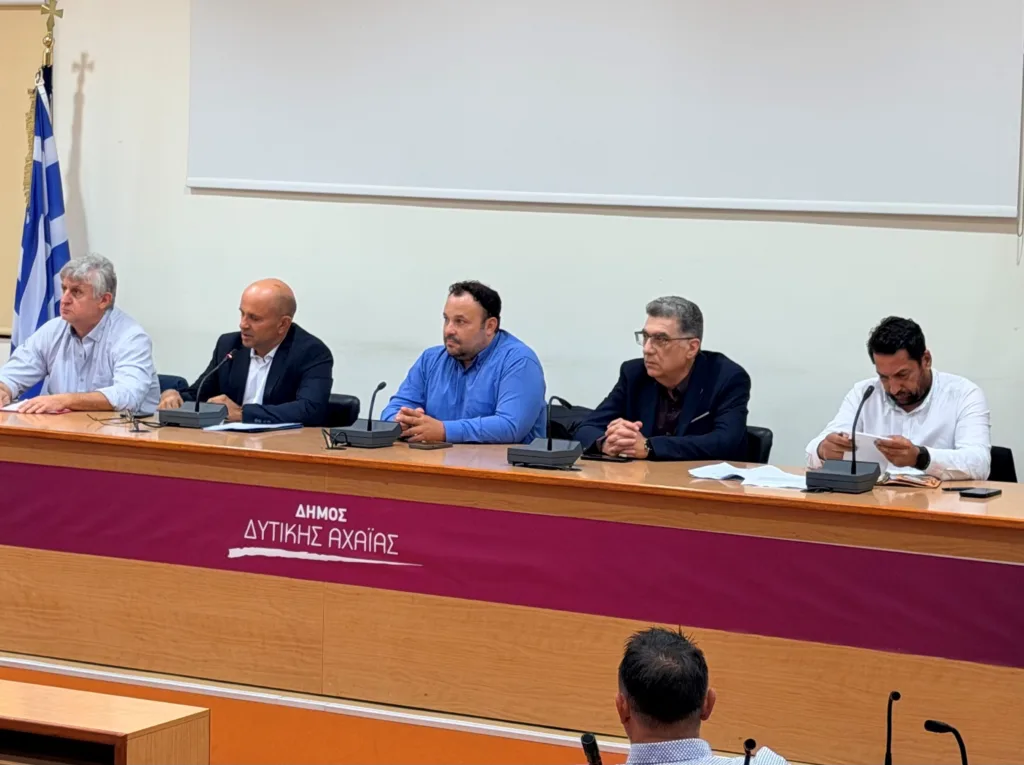 ΠΑΣΟΚ Αχαΐας: Οι αγρότες έβαλαν στο τραπέζι την τιμή παραγωγού, ο Αλεξόπουλος τις αποζημιώσεις