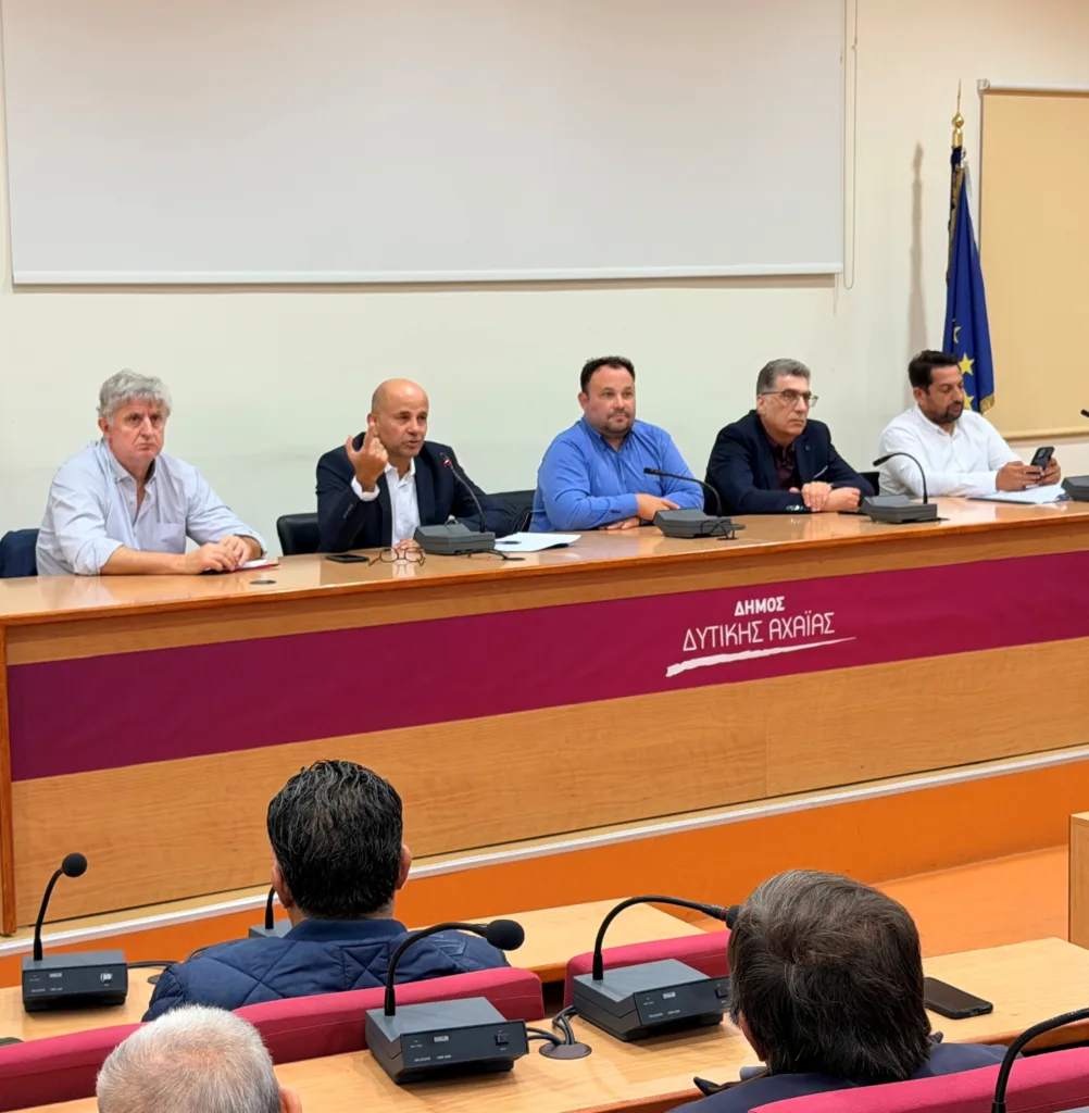 ΠΑΣΟΚ Αχαΐας: Οι αγρότες έβαλαν στο τραπέζι την τιμή παραγωγού, ο Αλεξόπουλος τις αποζημιώσεις ΠΑΣΟΚ Αχαΐας: Οι αγρότες έβαλαν στο τραπέζι την τιμή παραγωγού, ο Αλεξόπουλος τις αποζημιώσεις