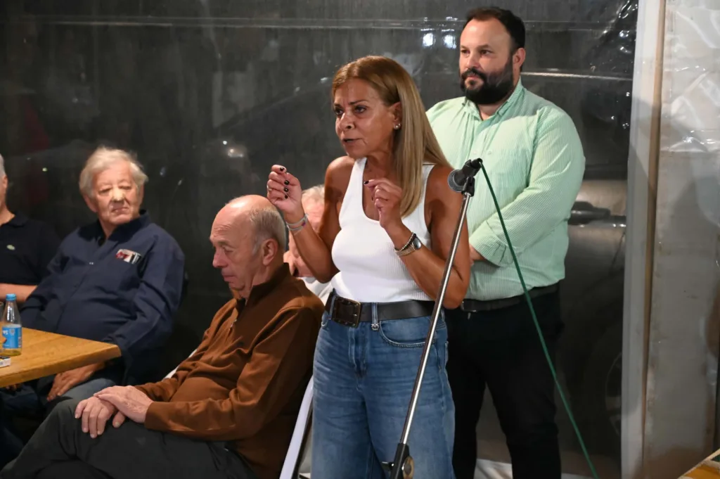 ΠΑΣΟΚ Αχαΐας από την Άκολη: «Η δυναμική μας είναι μεγαλύτερη από αυτή που δείχνουν οι δημοσκοπήσεις»