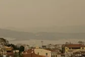 Αφρικανική σκόνη και λασποβροχές στην Πελοπόννησο – Πότε υποχωρεί το φαινόμενο