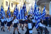 Με λαμπρότητα ο εορτασμός της 28ης Οκτωβρίου σε Πάτρα και όλη τη Δυτική Ελλάδα
