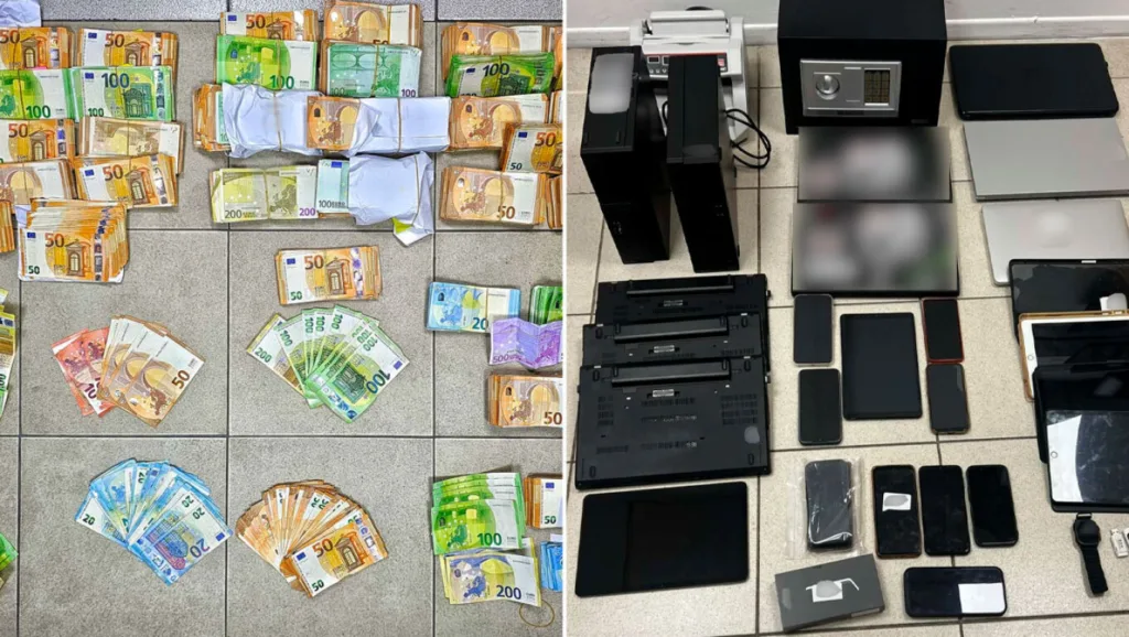 Συνελήφθη Πατρινός υπαξιωματικός για την «πυραμίδα» των 8 εκατ.: Από το crypto στο… κρατητήριο