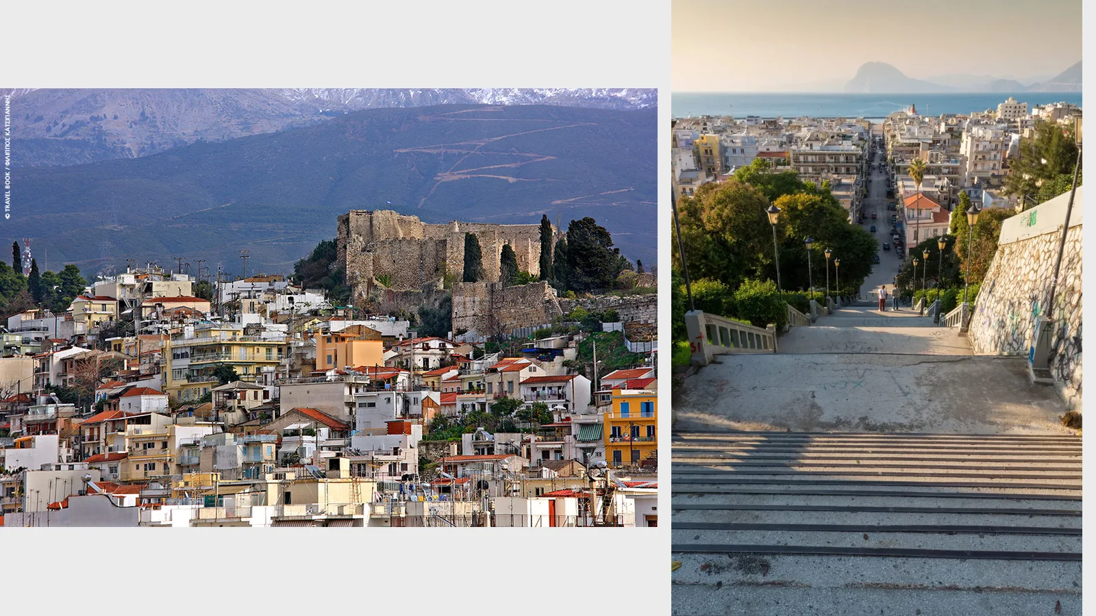 6 διαφορετικές ιδέες για έξοδο στην Πάτρα