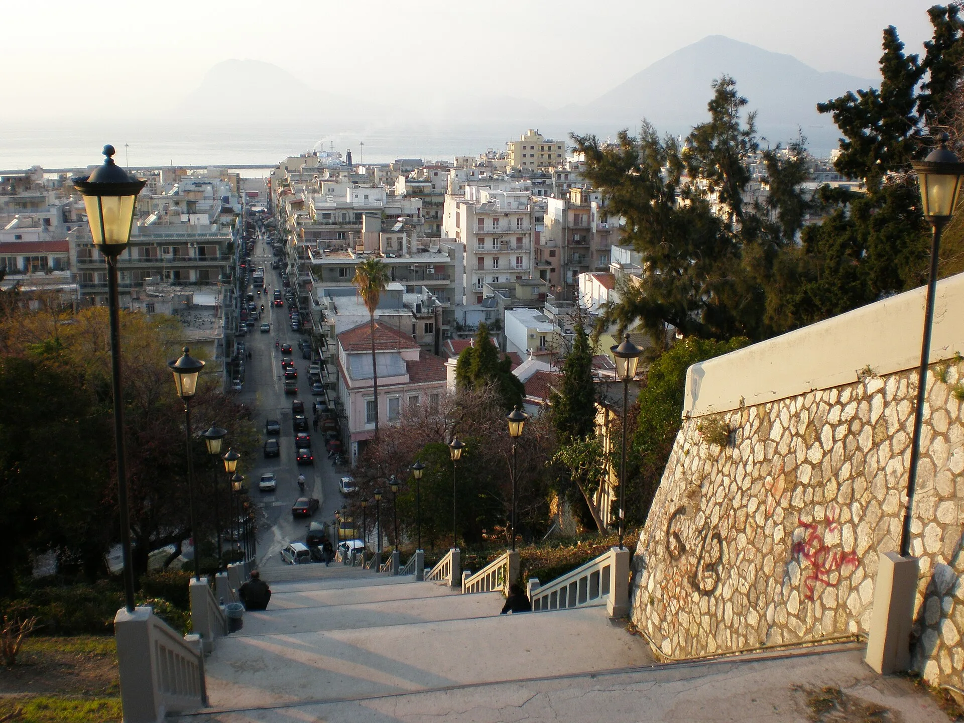 Πάτρα: Ανεβαίνει ο τουρισμός από το εξωτερικό – 26% περισσότερες διανυκτερεύσεις σε δύο χρόνια