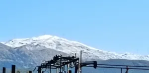 Πάτρα: Εικόνες από τα πρώτα χιόνια γύρω από την πόλη, τα βουνά άρχισαν να ασπρίζουν Πάτρα: Εικόνες από τα πρώτα χιόνια γύρω από την πόλη, τα βουνά άρχισαν να ασπρίζουν