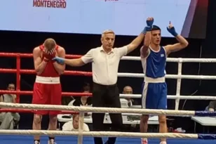 Νίκη πρόκριση για τον Παύλου του Μίλωνα στο Ευρωπαϊκό Πυγμαχίας