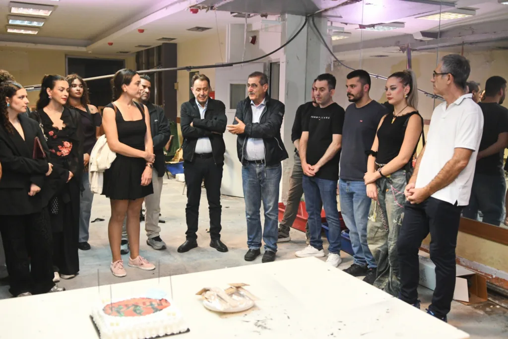 Πάτρα: 50 χρόνια Χορευτικό Τμήμα Δήμου – Πάνω από 1.250 άνθρωποι και 1.000 παραστάσεις σε μισό αιώνα