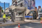 Πάτρα: Τα περίπτερα υποχωρούν από τον χάρτη της πόλης – Από 300 έμειναν 88 - Επιχείρηση ξηλώματος από τον Δήμο