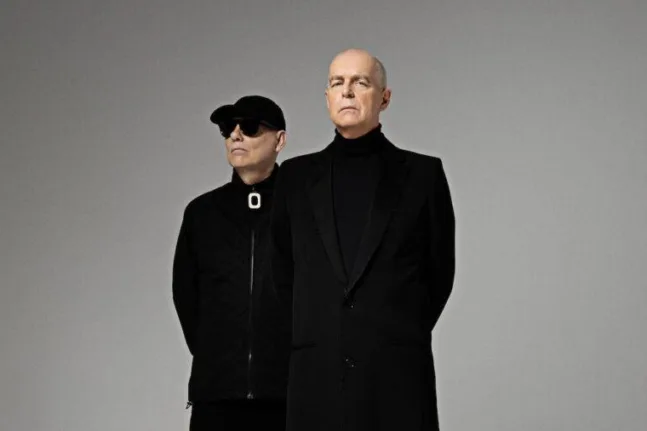 Pet Shop Boys A Man From the Future Άλαν Τούρινγκ