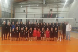 Οι γυναίκες της Παναχαϊκής φιλική ισοπαλία