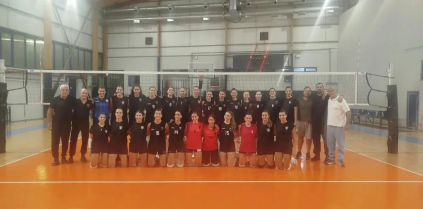 Οι γυναίκες της Παναχαϊκής φιλική ισοπαλία
