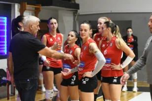 Σπουδαία εμφάνιση για τις γυναίκες της Παναχαϊκής και πρώτη νίκη στην καυτή Αγυιά